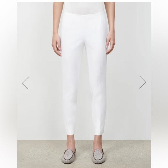 NWOT Lafayette 148 Fundamental Bi-Stretch Stanton Pant - Picture 8 of 12